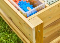 STEM Spieltisch f&uuml;r den Au&szlig;enbereich