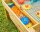 STEM Spieltisch f&uuml;r den Au&szlig;enbereich