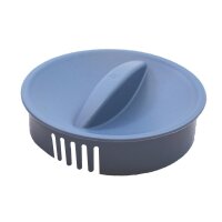 Kanne Caruba mit Deckel - versch. Farben