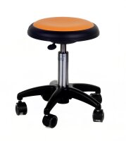 Rollhocker Midi ohne R&uuml;ckenlehne