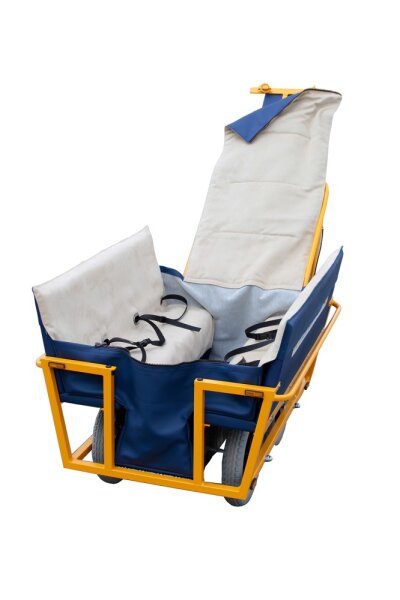 Fu&szlig;sack f&uuml;r Krippenwagen Edeline Premium