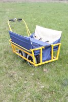 Fu&szlig;sack f&uuml;r Krippenwagen Edeline Premium