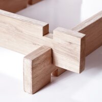 Maxi Holzbausteine 89-tlg.+10 Karten (aus Sortimen