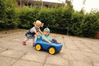 Multi Truck blau