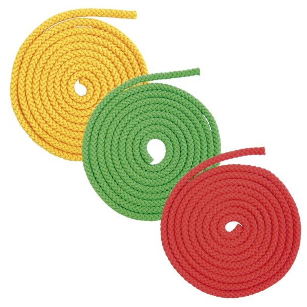 Springseile bunt 3er Set