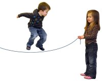 Schwingseil