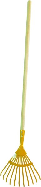 F&auml;cherharke gelb