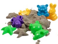 Sandform einzeln