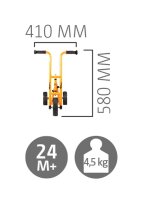 Krippenroller Mini Rolly