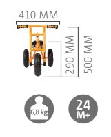 Laufrad Mini Drifter