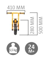 Laufrad Mini Walker