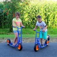 Roller mit Bremse Midi
