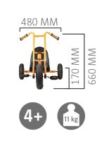 Chopper Easy Rider Produktdetails
