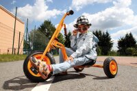 Chopper Easy Rider Kind in Action