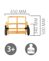 Rikscha Produktdetails