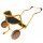 Rikscha R&uuml;ckansicht