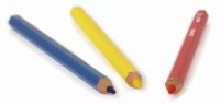 Jumbo Buntstifte 3 Stifte