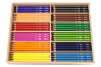 Buntstifte edu&sup3; Jumbo, 144er Set