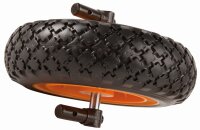EVA-Rad, Hinterrad Laufrad Walker