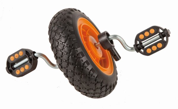 EVA-Vorderrad Dreirad Mini