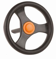 Lenkrad Quaddy "Mini"
