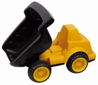 Kipplaster gelb/schwarz