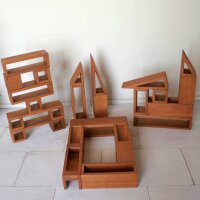 Riesen-Holzbausteine 24 St&uuml;ck