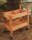 Outdoor Materialwagen mit Schiebegriff