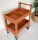 Outdoor Materialwagen mit Schiebegriff Innenraum