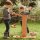 Outdoor Holzwaage mit Kindern