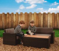 Outdoor-Lounge Kinder-M&ouml;bel