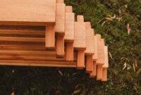 Outdoor Balancierbalken Detail Stapel