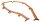 Outdoor Balancierbalken als Kreis
