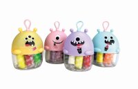 Knetset Monster 4 Farben