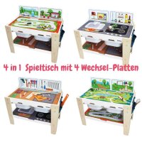 Wechsel-Spieltisch Freeplay
