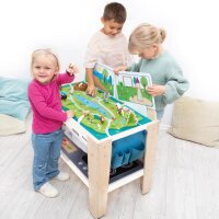 Wechsel-Spieltisch Freeplay