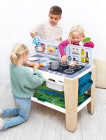 Wechsel-Spieltisch Freeplay