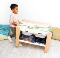 Wechsel-Spieltisch Freeplay