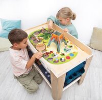 Wechsel-Spieltisch Freeplay