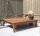 Outdoor Boden-Spieltisch mit Kind
