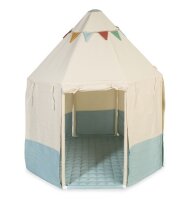 Pavillon Yuma T&uuml;r offen