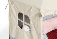 Pavillon Yuma Detail Fenster