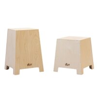 Cajon stapelbar, 2 Gr&ouml;&szlig;en w&auml;hlbar