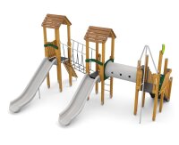 Au&szlig;enspielger&auml;t Bianca - Holz