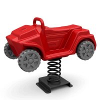 Federwippe Gel&auml;ndewagen