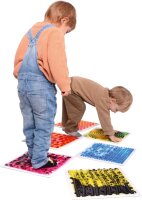 Sensorik Platten Liquid 6er Set