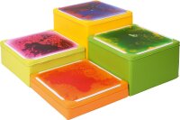 Podeste f&uuml;r Faszinationsmatten 4er Set