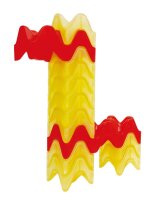 Eierbecher Blocks transparent 45 Teile