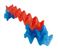 Eierbecher Blocks transparent 45 Teile