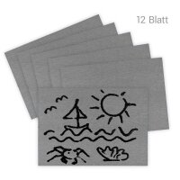 Water Magic Paper A4 12er Set